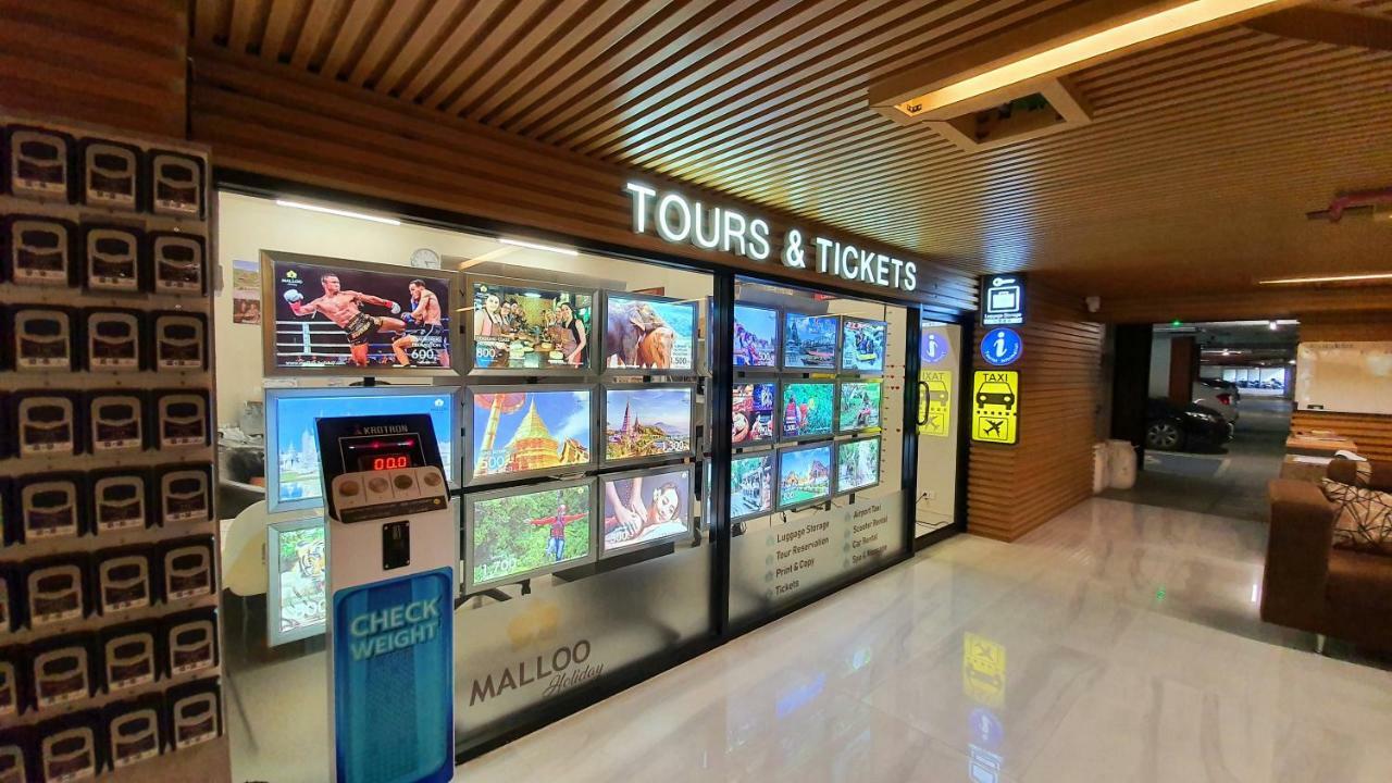 The Astra,City Center,Best View,Big Room,5Mins,Night Market 清邁 外观 照片