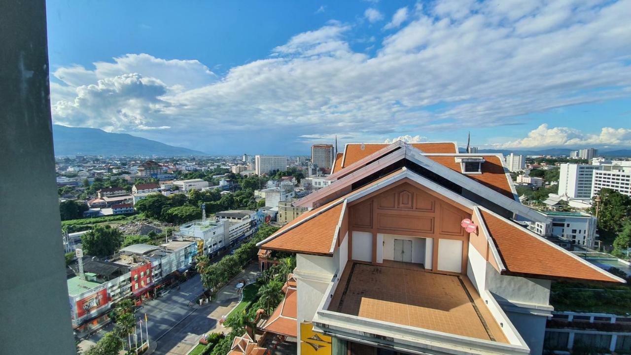 The Astra,City Center,Best View,Big Room,5Mins,Night Market 清邁 外观 照片
